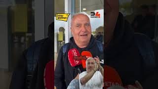«Είμαστε ευλογημένοι»: Συγκινήθηκε φίλαθλος του ΟΦΗ λίγο πριν την αναχώρηση για Γαλλία
