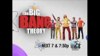 STAR64 Station ID - Big Bang Theory: Id Watch That