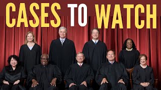 Will These Cases Change America? The 2026 Supreme Court Docket