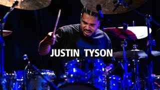 Justin Tyson: Drum Spot with Herbie Hancock in &quot;Actual Proof&quot; - 2022 - #justintyson #drummerworld