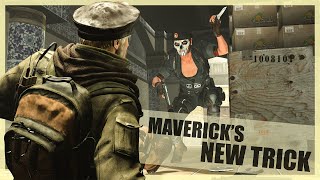 R6S Animation Mavericks New Trick Sfm