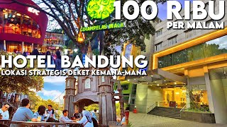 HOTEL PALING MURAH DI BANDUNG | AIRY ROOMS BANDUNG