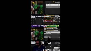 PAC12 Championship Game Oregon user vs Washington User! (Portrait)