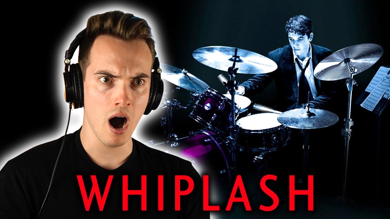 *WHIPLASH* — это УЖАС МУЗЫКАНТОВ!? | Первый раз смотрю | реакция/обзор