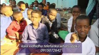Mamulaha dugsiga xifdul quraanka Al huda aya baaq udirey umada muxsiniinta inay kaso tageran dhismah