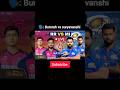 Vaibhav Suryavanshi vs Bumrah: Revenge Or Repeat? 😱🔥 #shorts #mivsrr