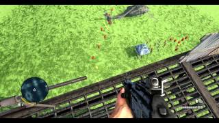 Far Cry 3 - Barrels