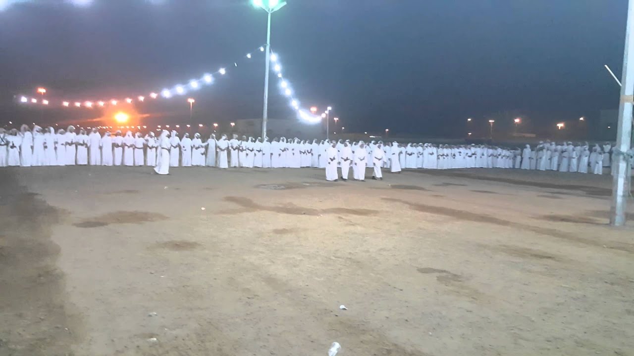 زامل كفو رجال يام نجران عيد الفطر