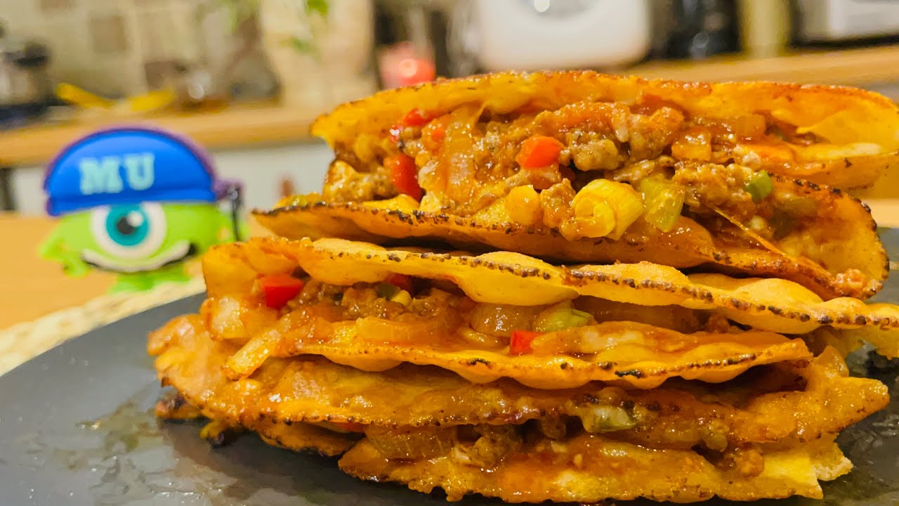 Tortilla ,My husbands Favorite Recipes!They are so Delicious that I