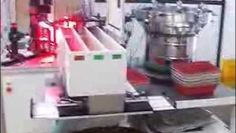 Optical Sorting Machine (OSM) @Sks Fasteners ltd.