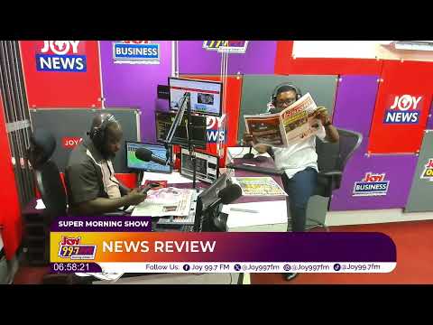 News Review: Police Interdicted Over Galamsey Video, BECE Fraud Convictions Rise