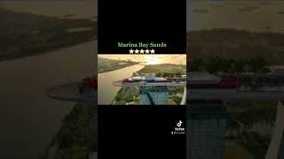 Marina bay sands / Sentosa / Singapore