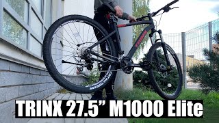 Велосипед TRINX 27.5