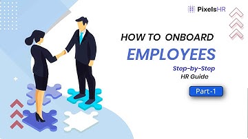 How To Onboard Your First Employee & Create Login Details in PixelsHR | Step-by-Step Tutorial