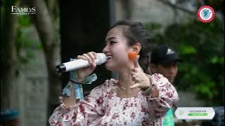 Anie Anjanie - Anggur Merah | Live Cover Edisi Jl Pala Raya Pondok Cabe Udik | Iwan Familys