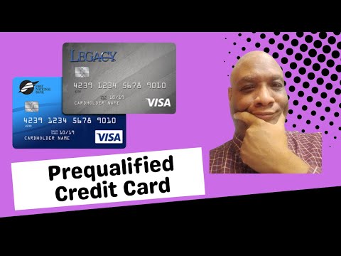 What Is A Legacy Visa Credit Card