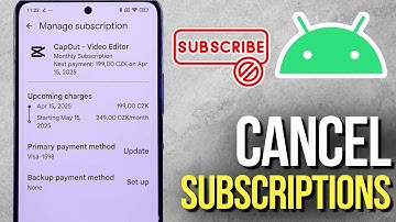 How to Cancel App Subscriptions on Android? Step-by-Step Guide!