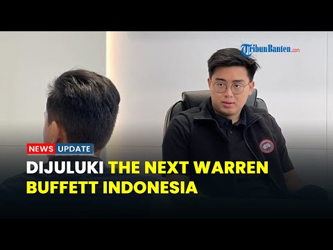 Profil Timothy Ronald yang Beli 11 Juta Saham BBCA, Dijuluki The Next Warren Buffett Indonesia