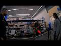 Walmart Shoplifter Picks the WRONG Employee to Mess With | Police Bodycam