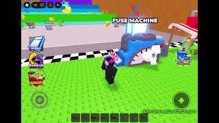 Frogster plays Roblox skateboard brainrot