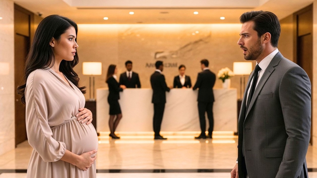 He Let Her Go After the Divorce — Months Later the Mafia King Realized She Was the One He Needed