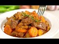 Жаркое из говядины с овощами. Рецепт от Всегда Вкусно!