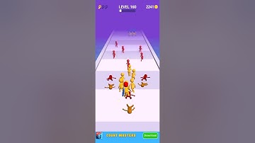 Join Clash 3D - Level 160