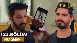 Gelin 123. Bölüm Fragmanı L Hançeri Ben Hamile Bıraktım Cihan