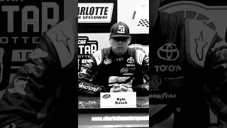 Kyle Busch Best Interview Moments #automobile #kylebusch #nascar #interview #rowdy #angry