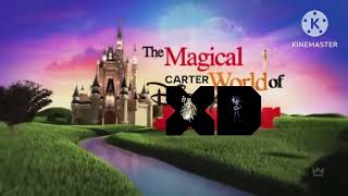 The Magical World Of Carter Xd Movie Bumper