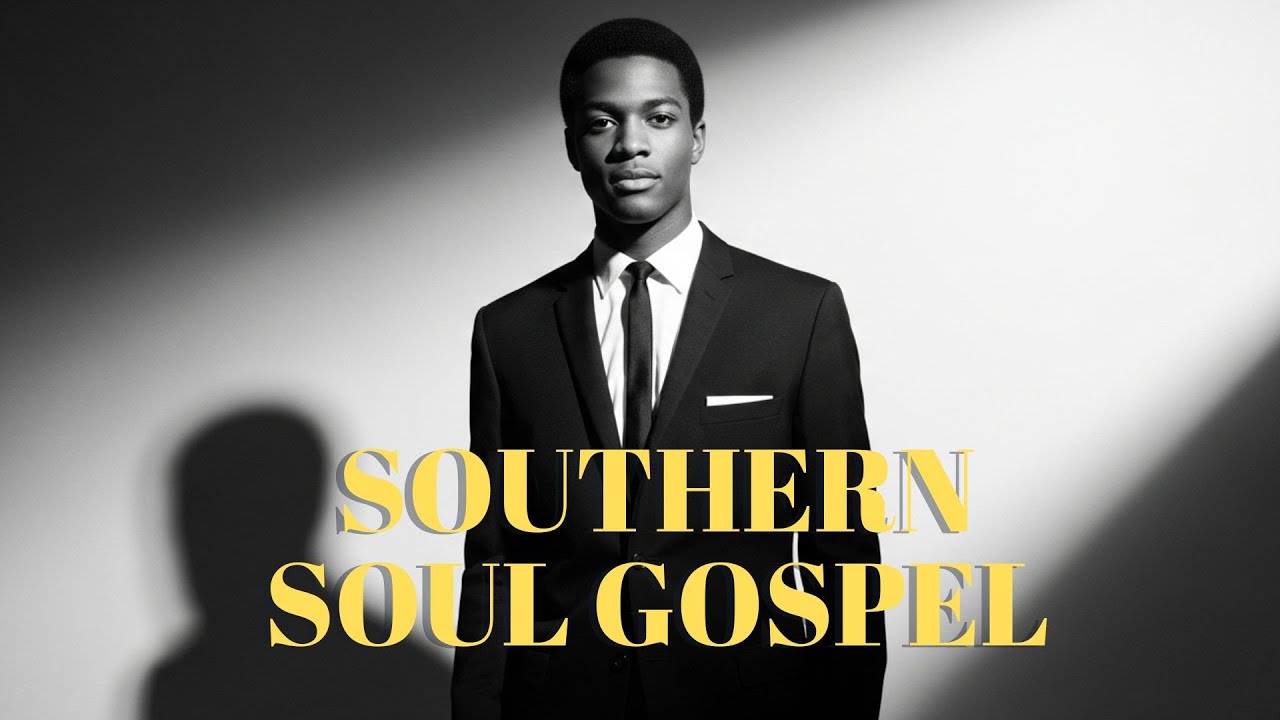 Southern Soul Gospel - Gospel Classic - Thank You, Lord, for All My Days