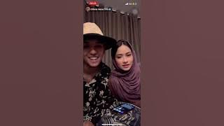 AIMAN TINO LIVE TIKTOK ( COVER LAGU 2 )