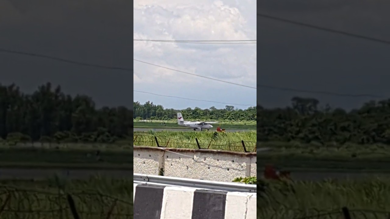 Pantnagar Airport me aya jet fighter🤓😯| 