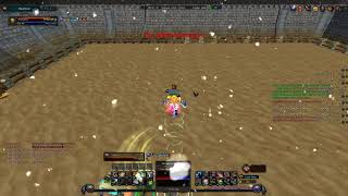 How to have nasa net, and make insane tp sand (Synapse3)