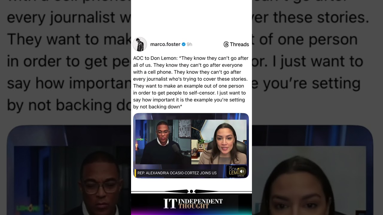 Donald Trump Wants The American People To Be Afraid