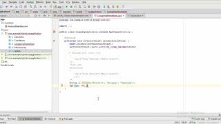 Android App Development for Beginners   30   Simple Array in urdu