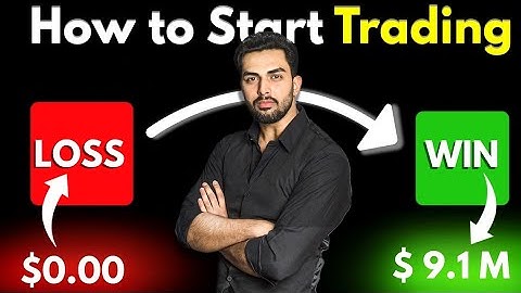HOW to Start Trading in 2025 (Complete Beginner