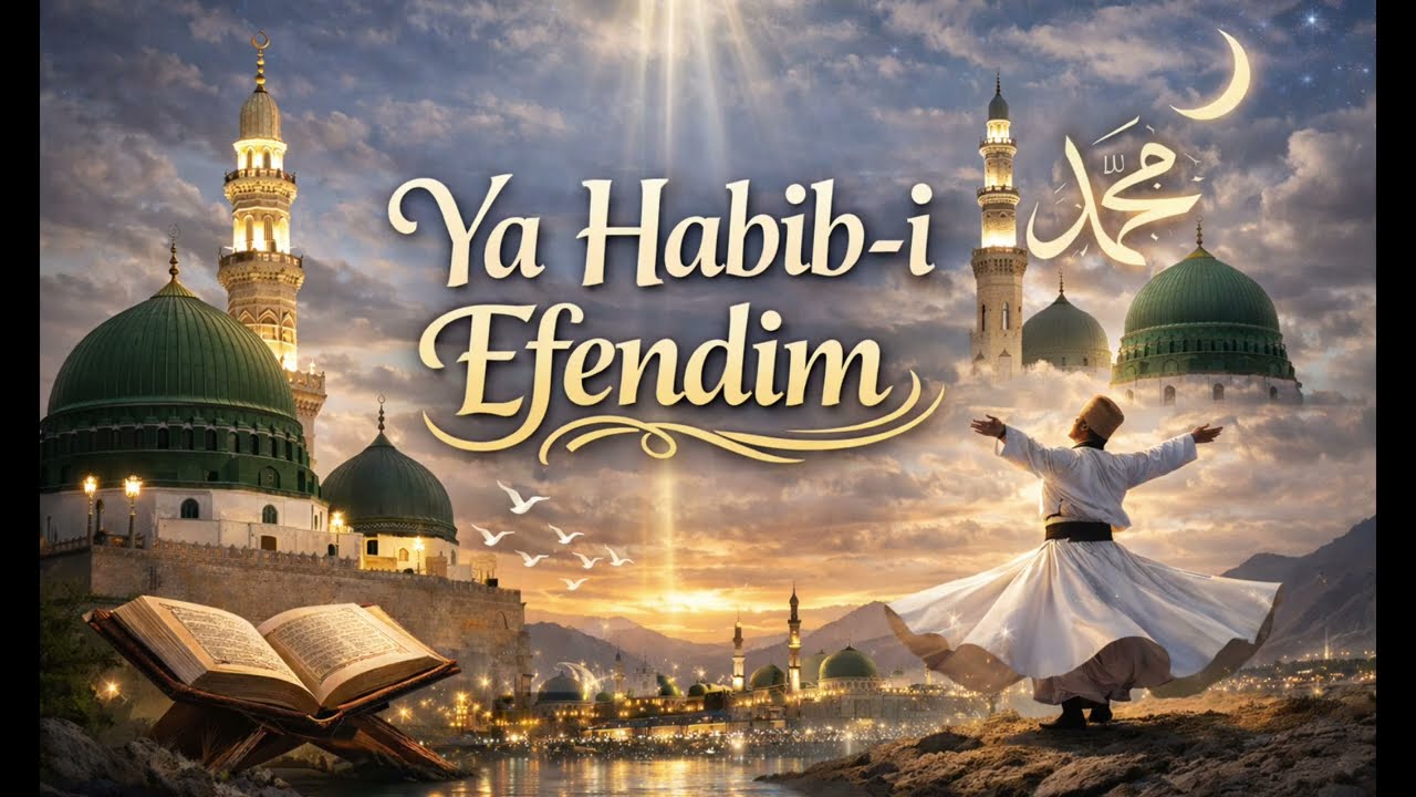 YA HABİB-İ EFENDİM (Composed in 2026)