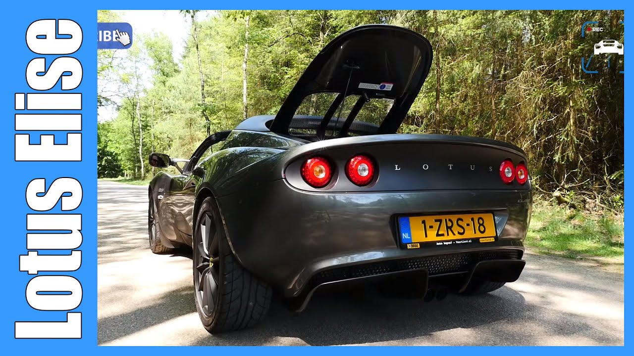 Lotus elise series 2