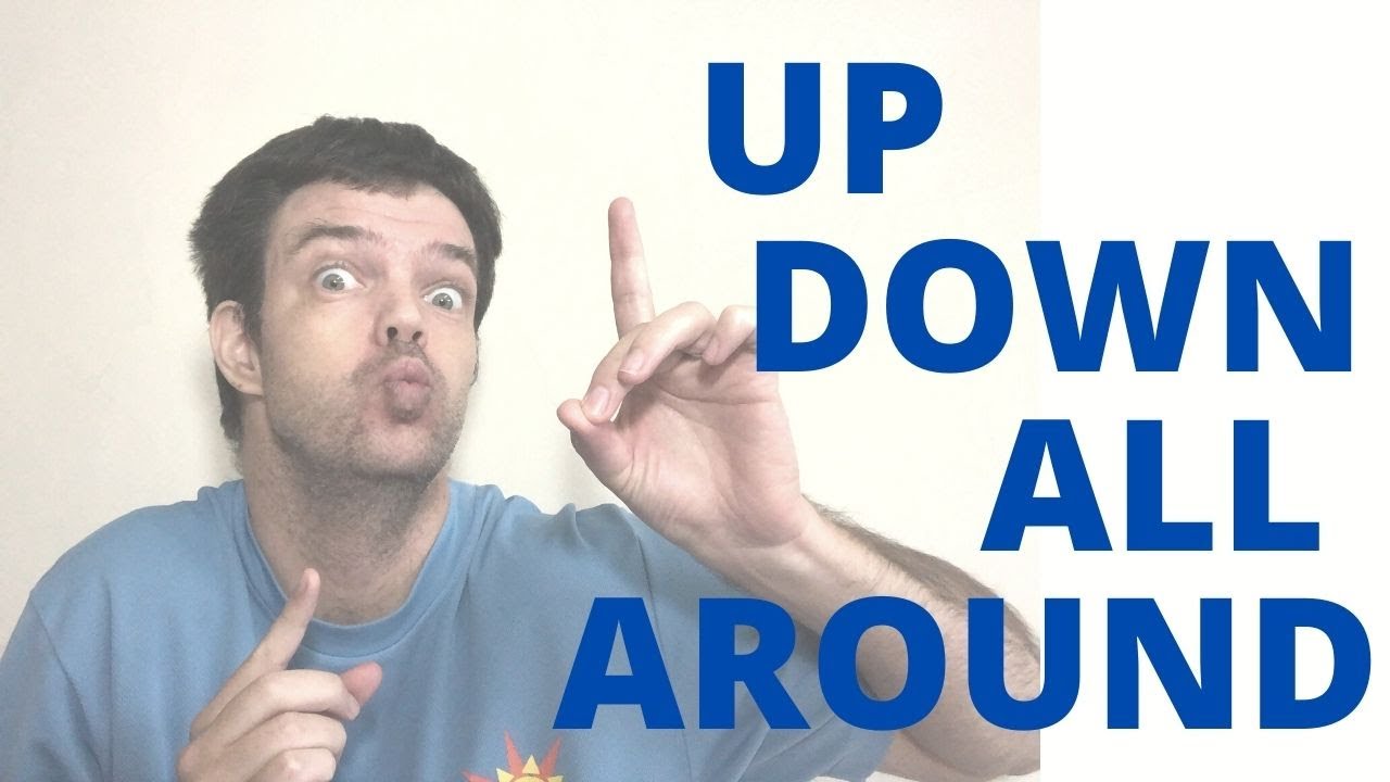 Up, down, all around -- making special phrases - YouTube
