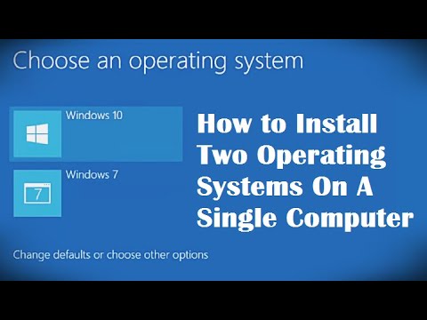 operating systems