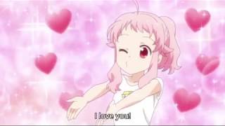 아이러브유노땡큐 I love you! No Thank you!