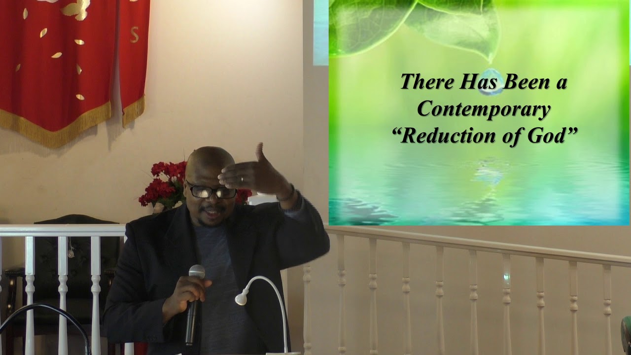 Pastor Kevin L. Webster - Bible Study - Spiritual Bootcamp (Week 4 ...