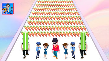 Thief and Run 3D Gameplay Walkthrough Part 4