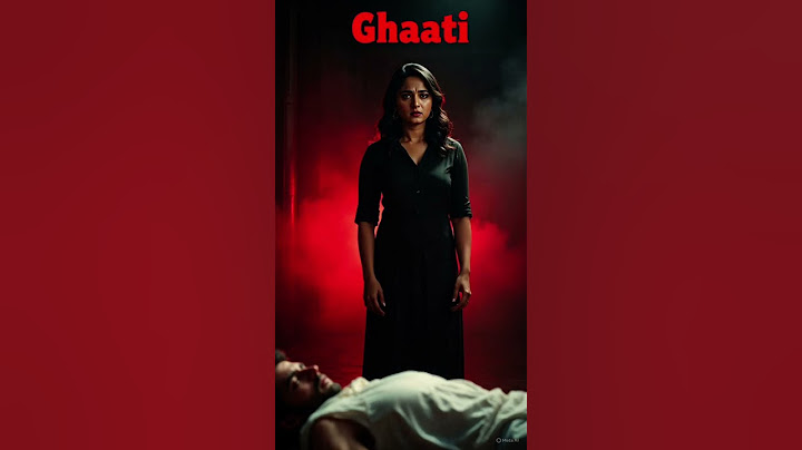 #tollywood #starheroin #anushkashetty #ghaati #movie #newlooking #images #viralshorts #public