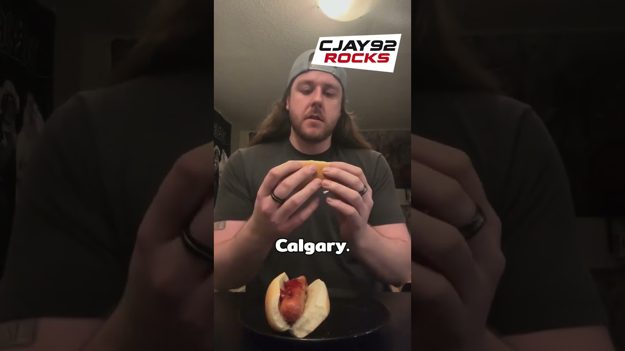 The Best Hot Dogs in Calgary 1: Homemade