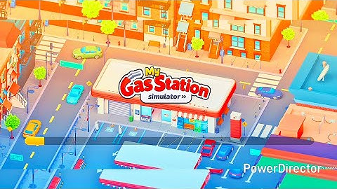My Gas Station Simulator Gameplay Walkthrough Part 1 (iOS, Android) 