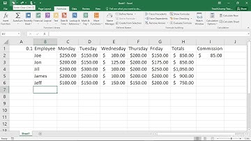 How To Add Undo Button in Excel