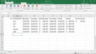 How To Add Undo Button in Excel