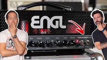 NEW ENGL Ravager IR head | 20W, load box, IRs... it
